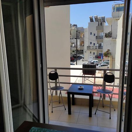 Apartmán Chalkidonos Iraklio Exteriér fotografie