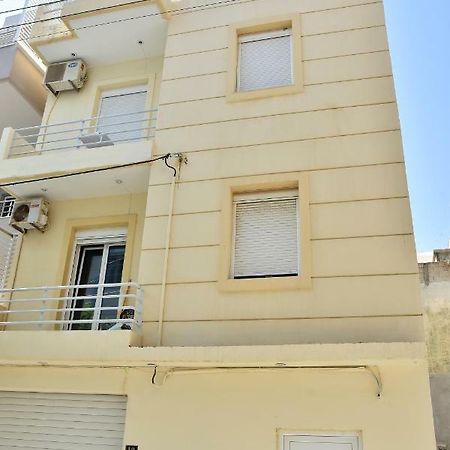 Apartmán Chalkidonos Iraklio Exteriér fotografie
