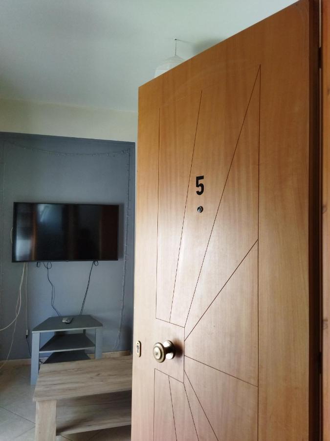Apartmán Chalkidonos Iraklio Pokoj fotografie