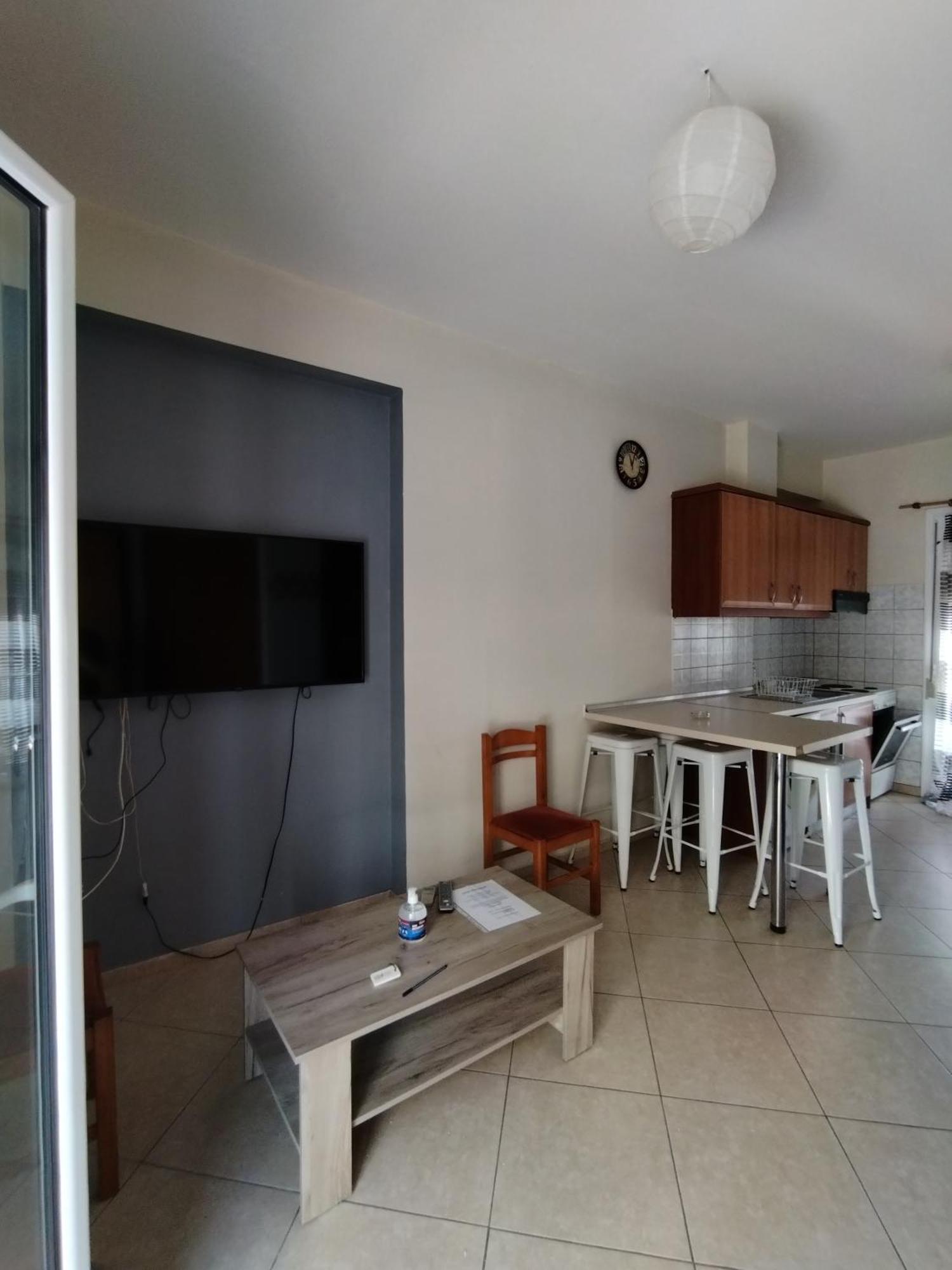 Apartmán Chalkidonos Iraklio Pokoj fotografie