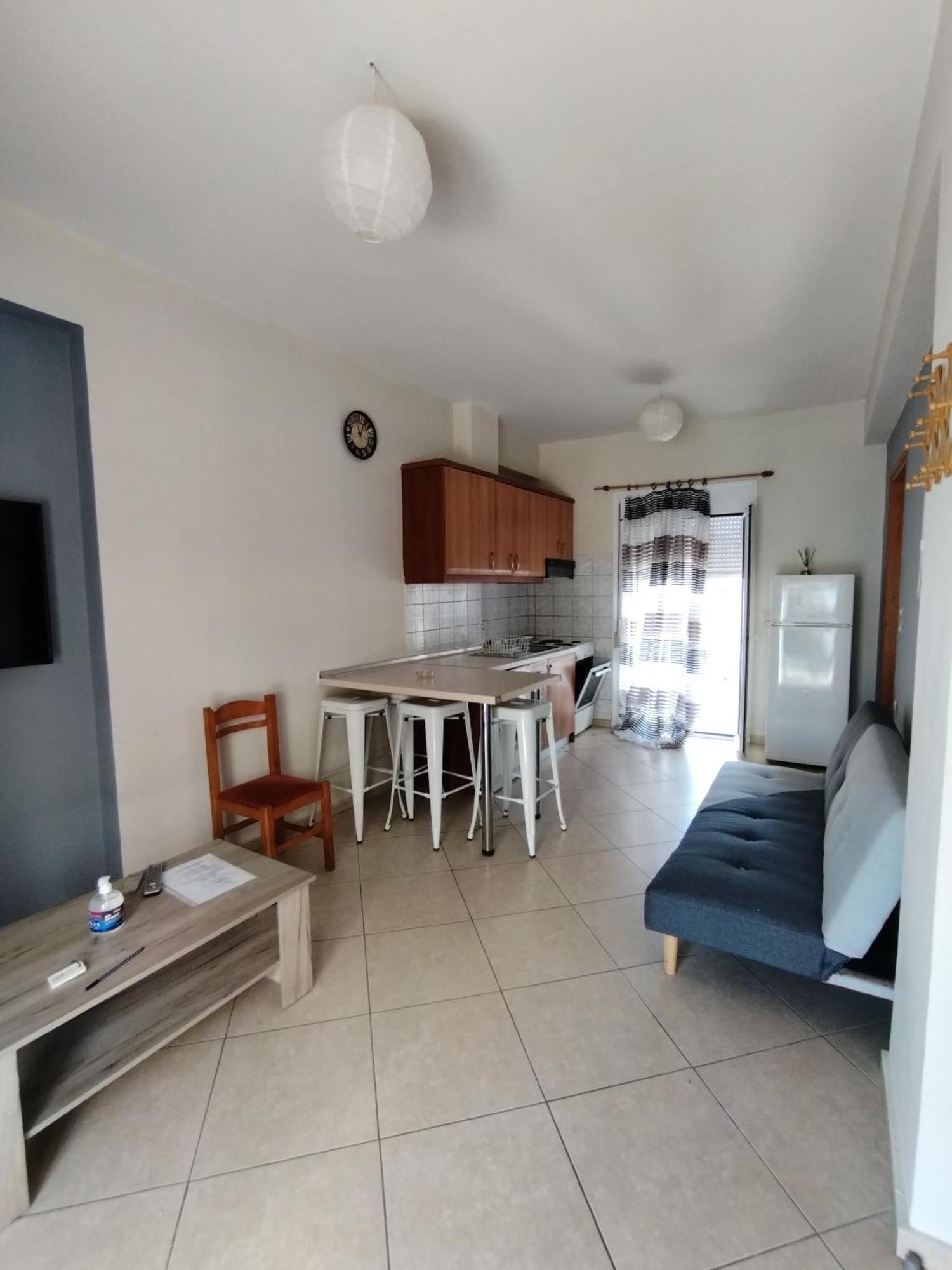 Apartmán Chalkidonos Iraklio Pokoj fotografie