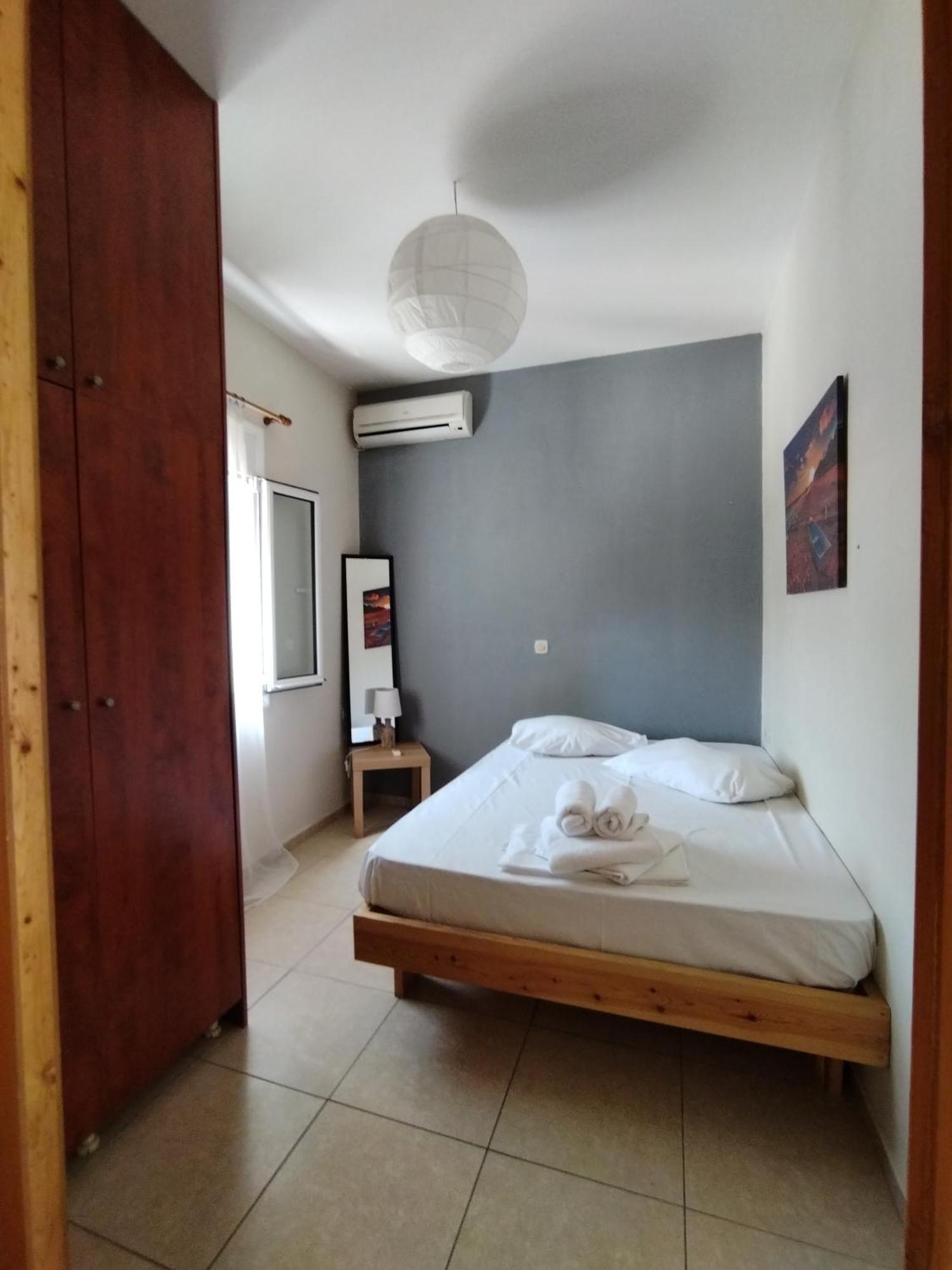 Apartmán Chalkidonos Iraklio Pokoj fotografie