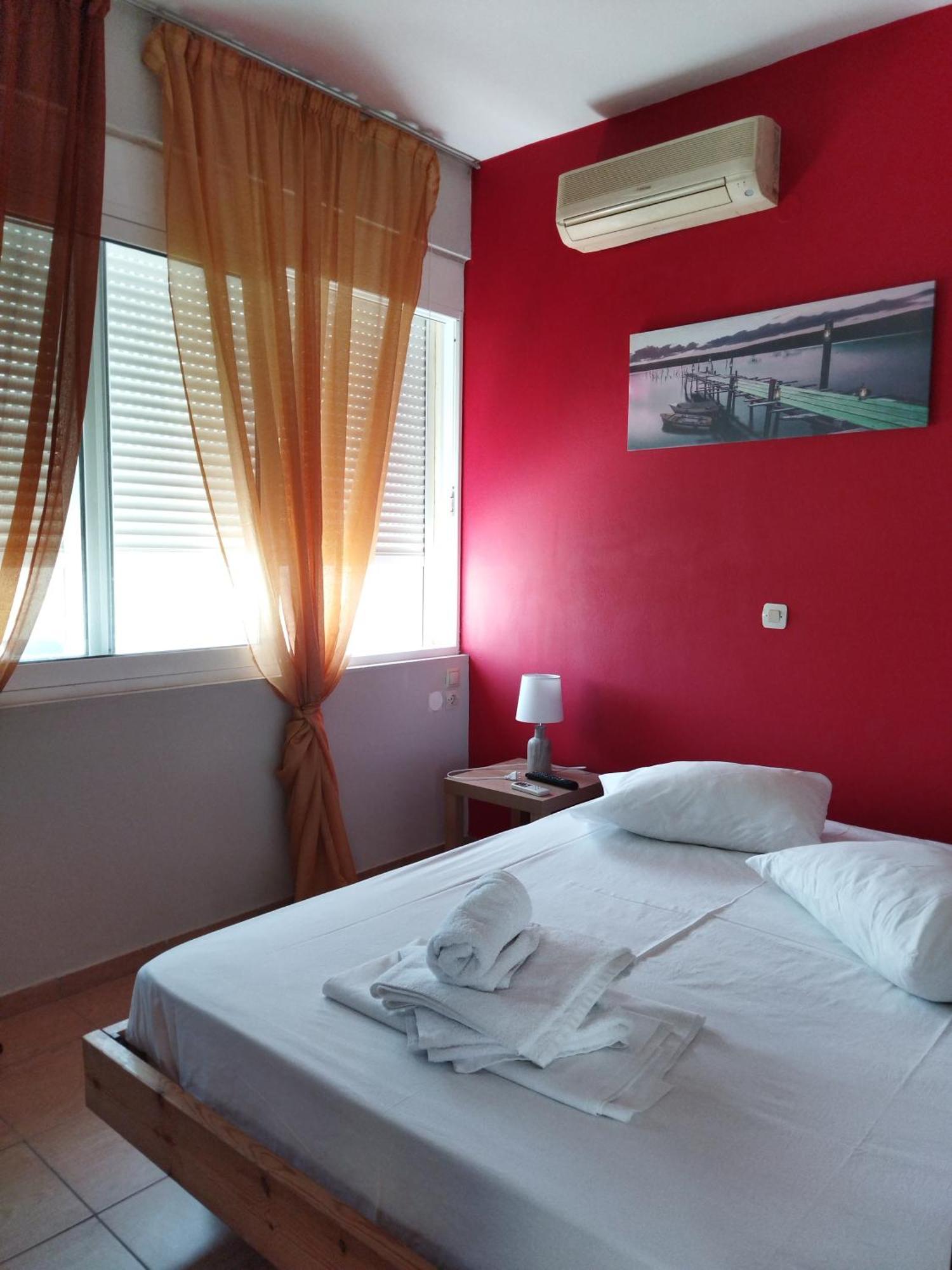 Apartmán Chalkidonos Iraklio Pokoj fotografie