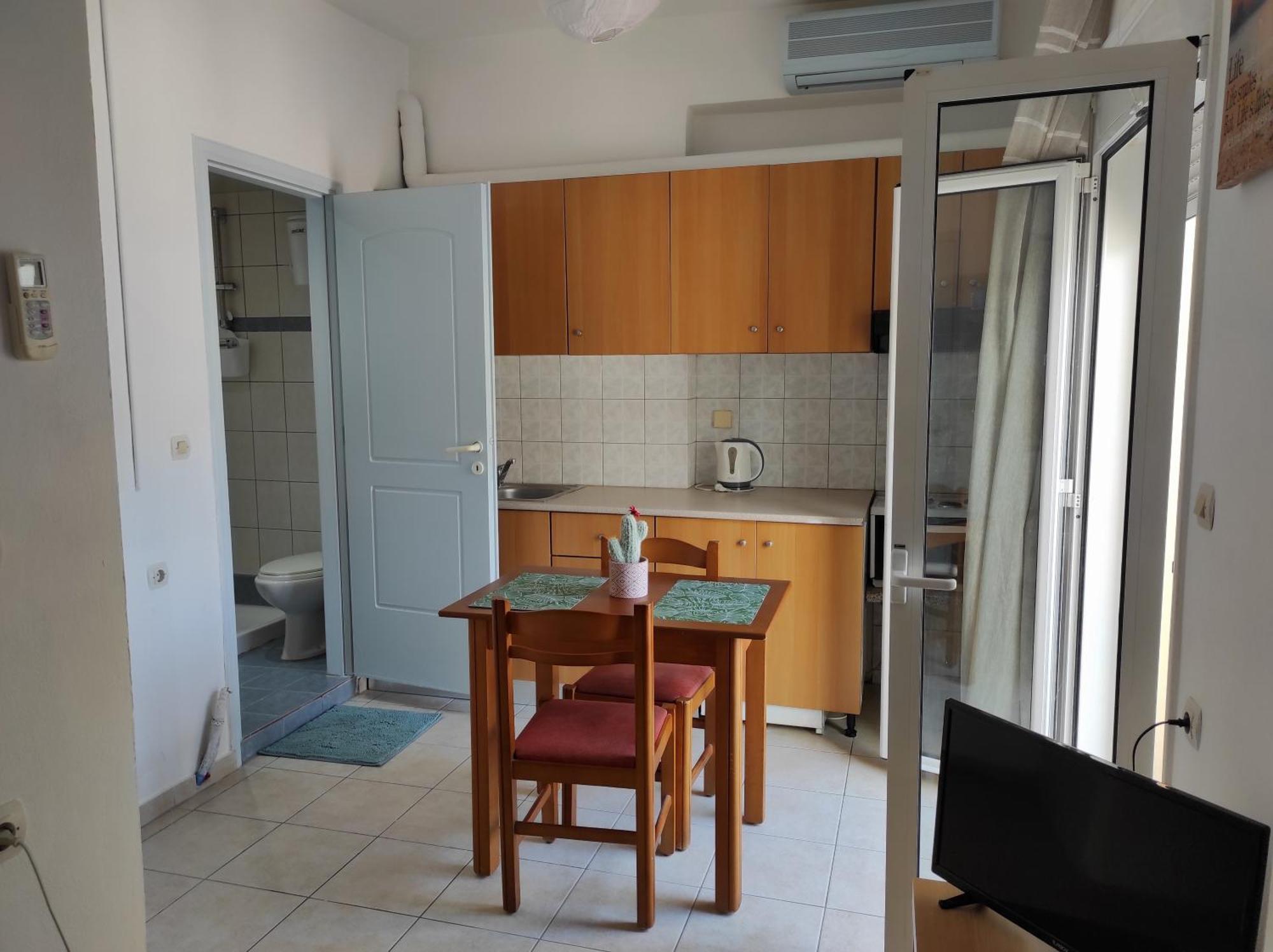Apartmán Chalkidonos Iraklio Exteriér fotografie