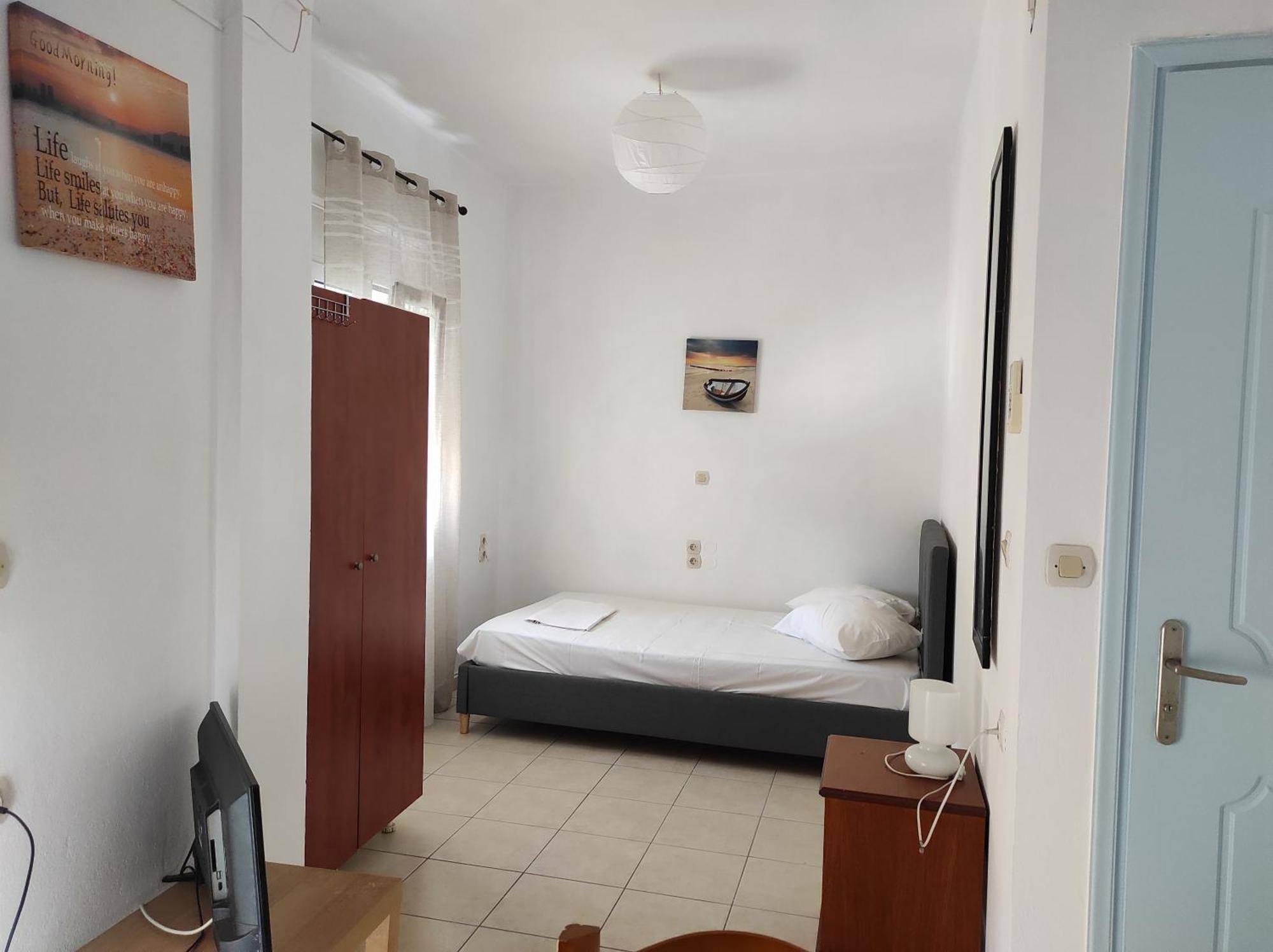 Apartmán Chalkidonos Iraklio Exteriér fotografie
