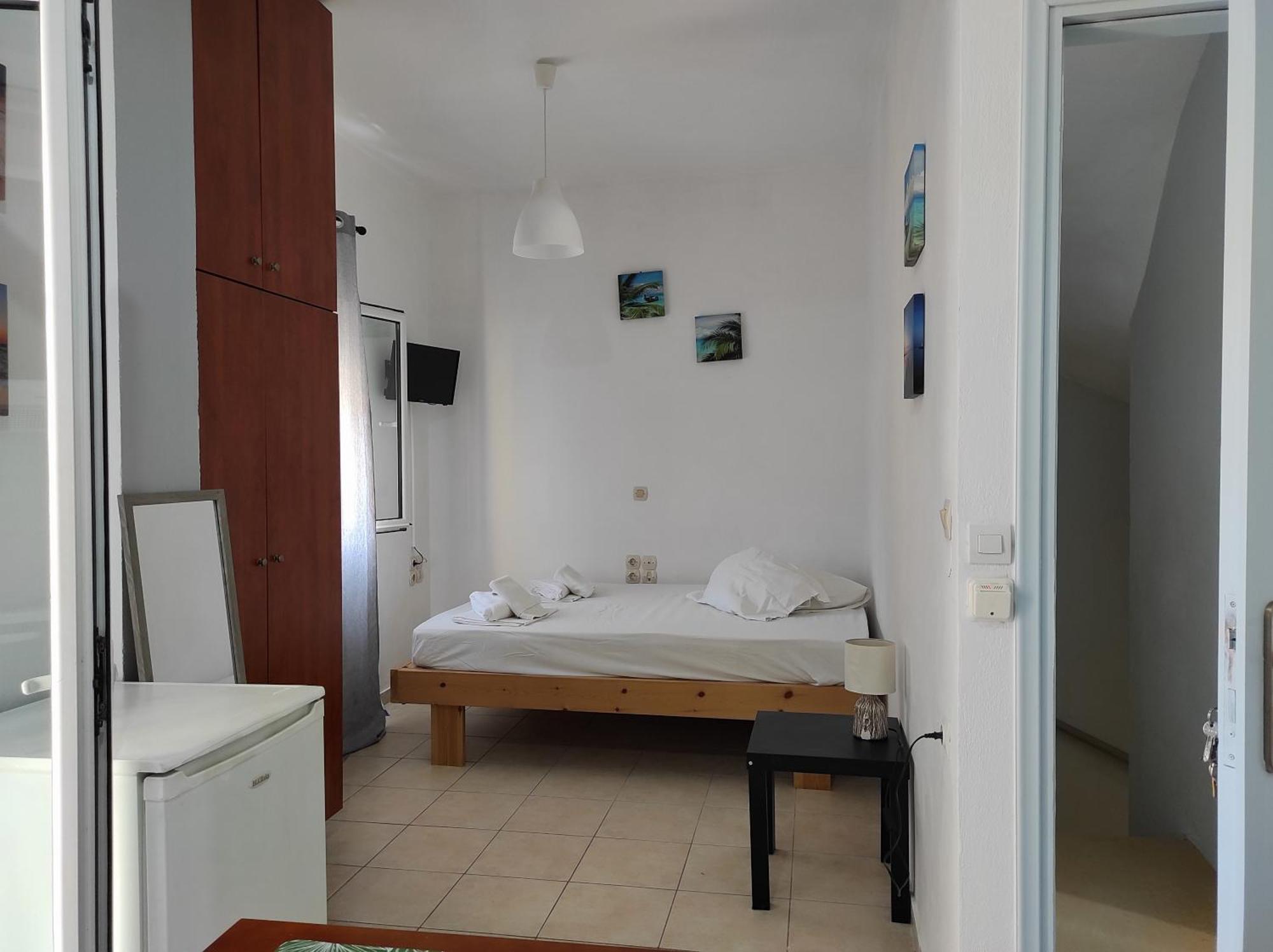 Apartmán Chalkidonos Iraklio Exteriér fotografie