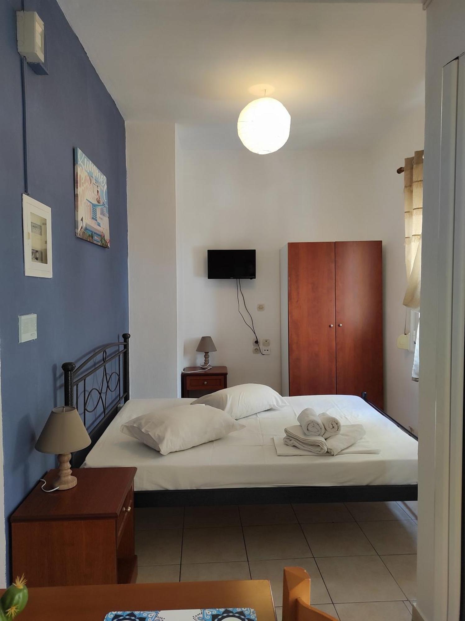 Apartmán Chalkidonos Iraklio Exteriér fotografie