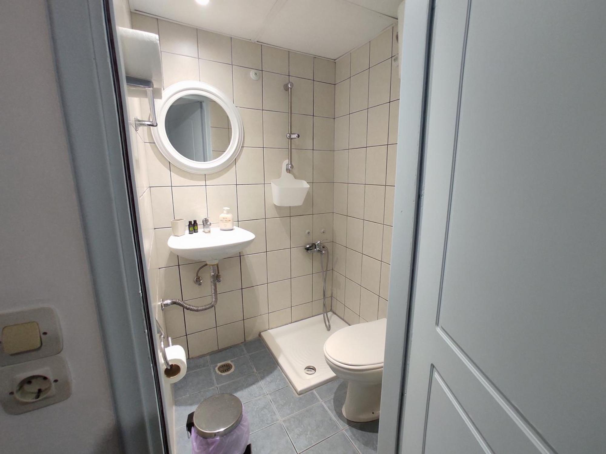 Apartmán Chalkidonos Iraklio Exteriér fotografie
