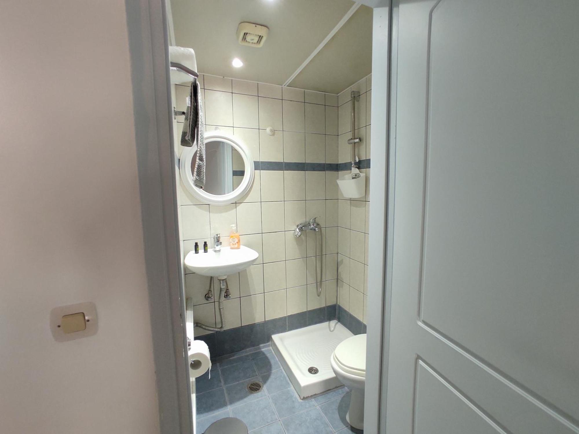 Apartmán Chalkidonos Iraklio Exteriér fotografie