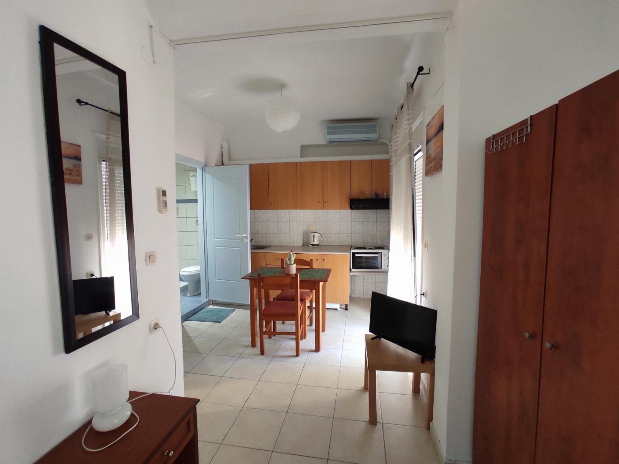 Apartmán Chalkidonos Iraklio Exteriér fotografie