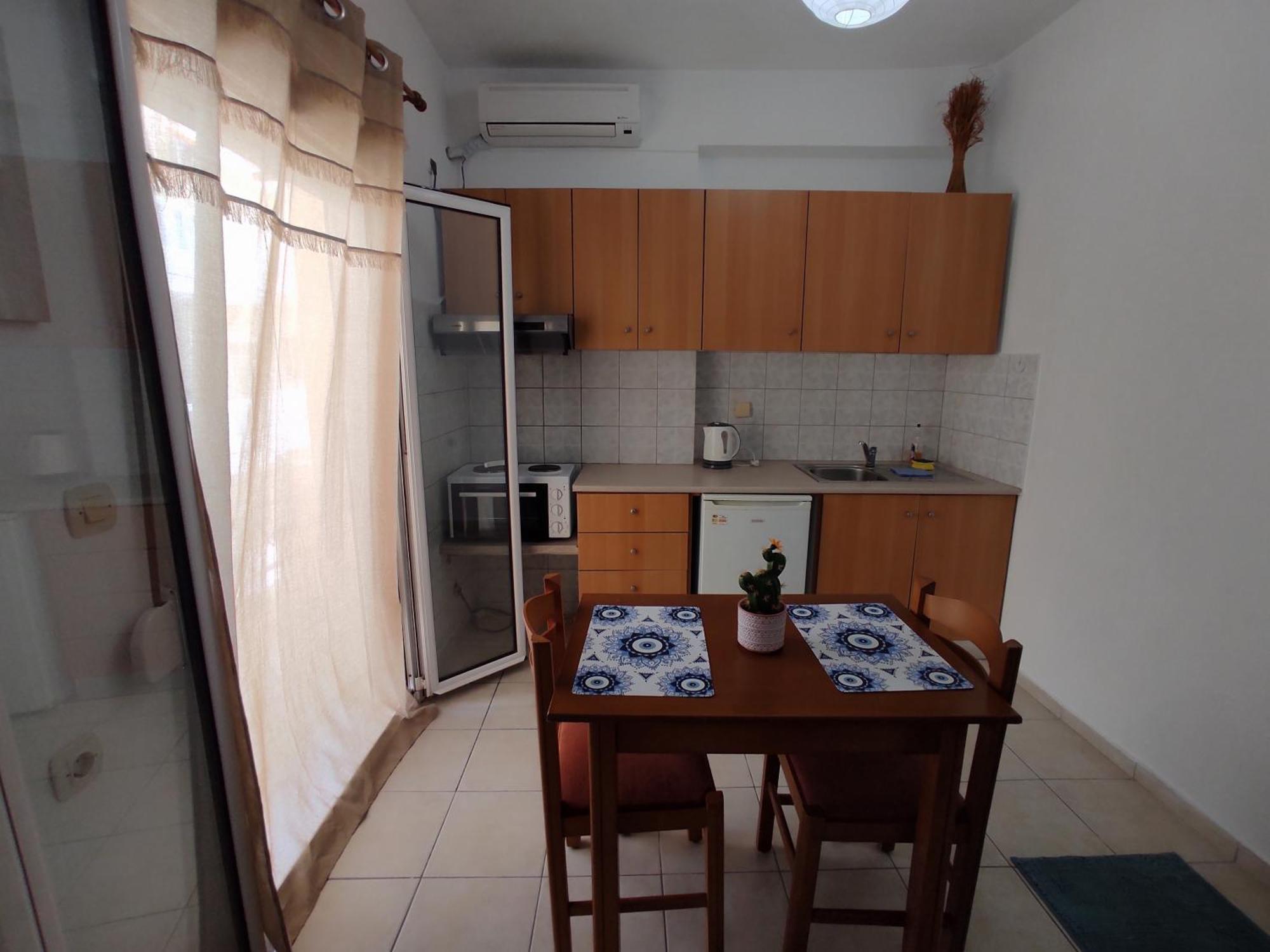 Apartmán Chalkidonos Iraklio Exteriér fotografie