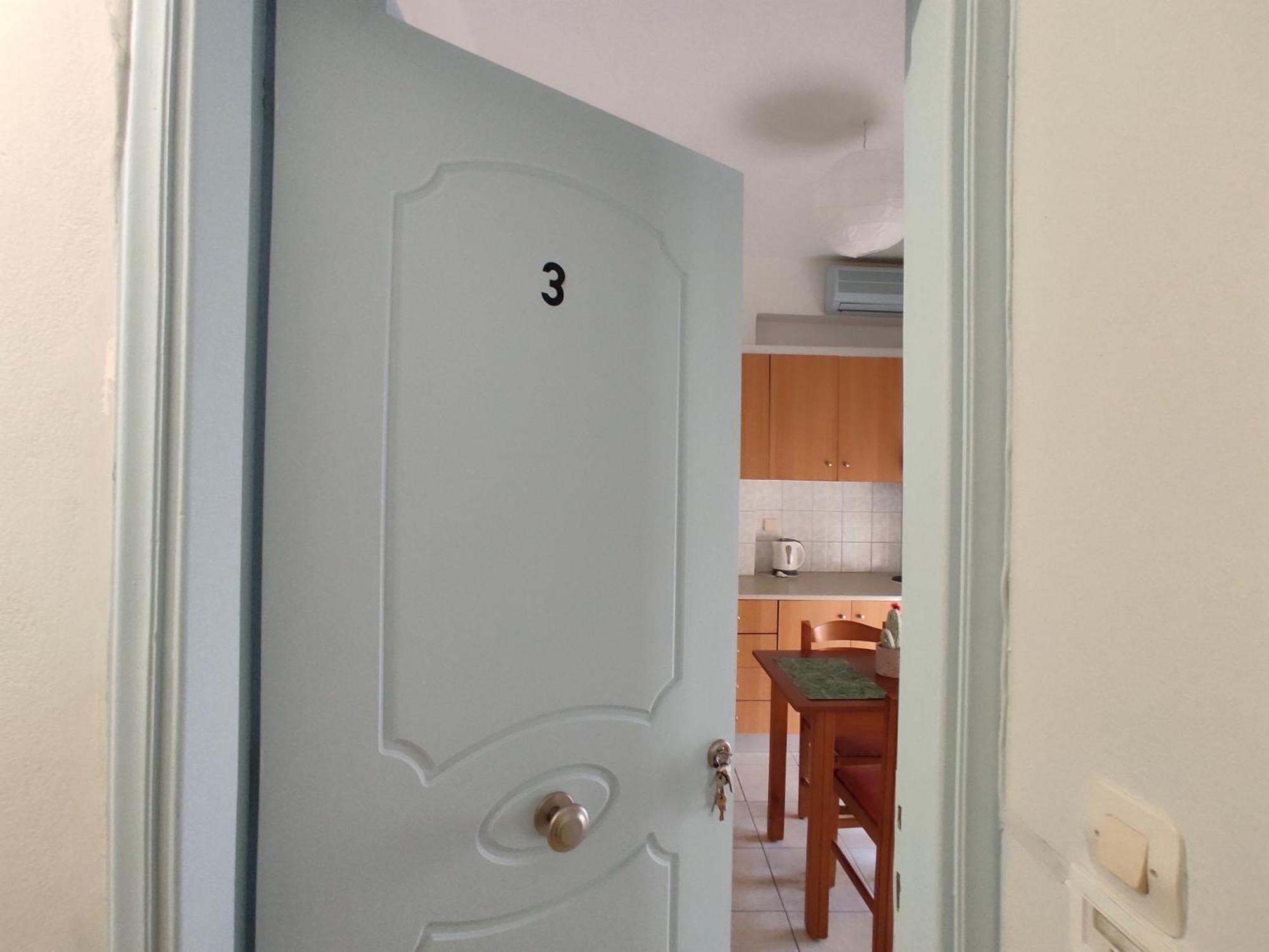 Apartmán Chalkidonos Iraklio Exteriér fotografie