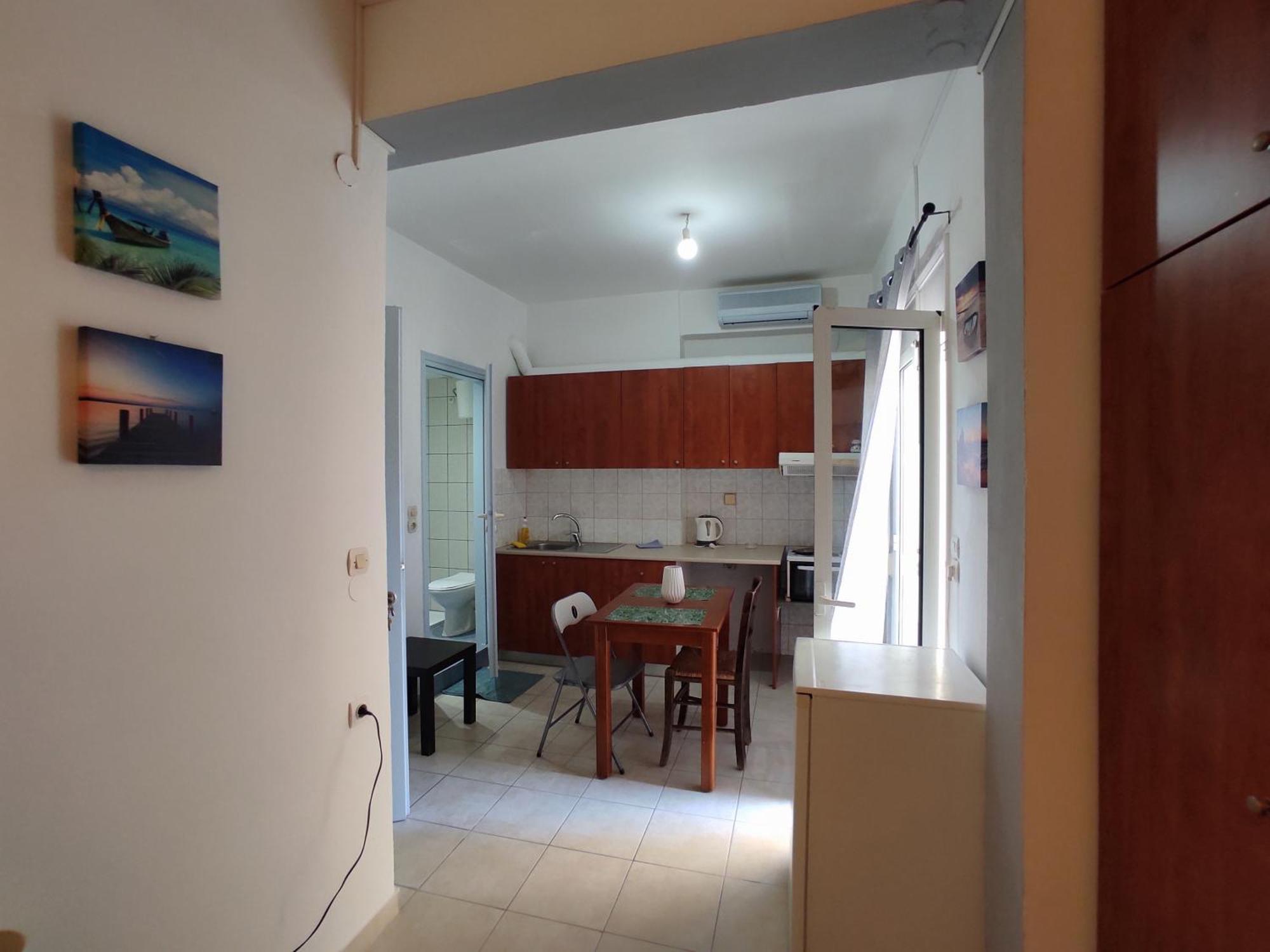 Apartmán Chalkidonos Iraklio Exteriér fotografie