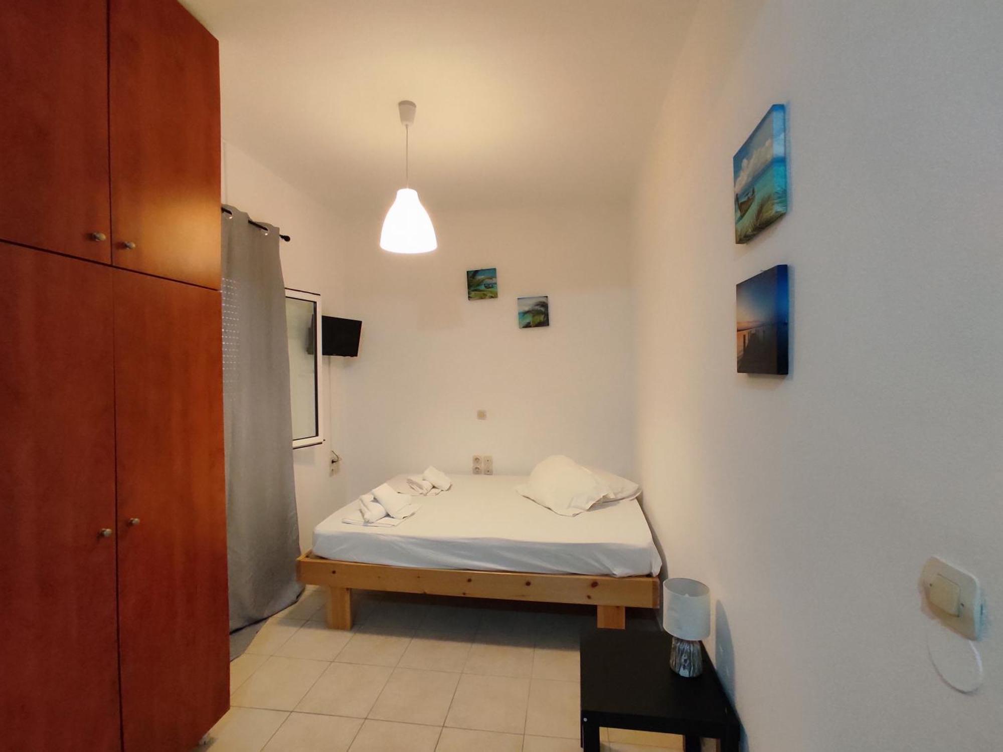 Apartmán Chalkidonos Iraklio Exteriér fotografie