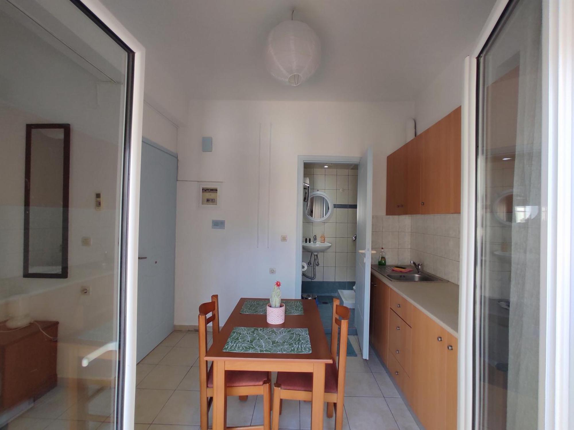 Apartmán Chalkidonos Iraklio Exteriér fotografie