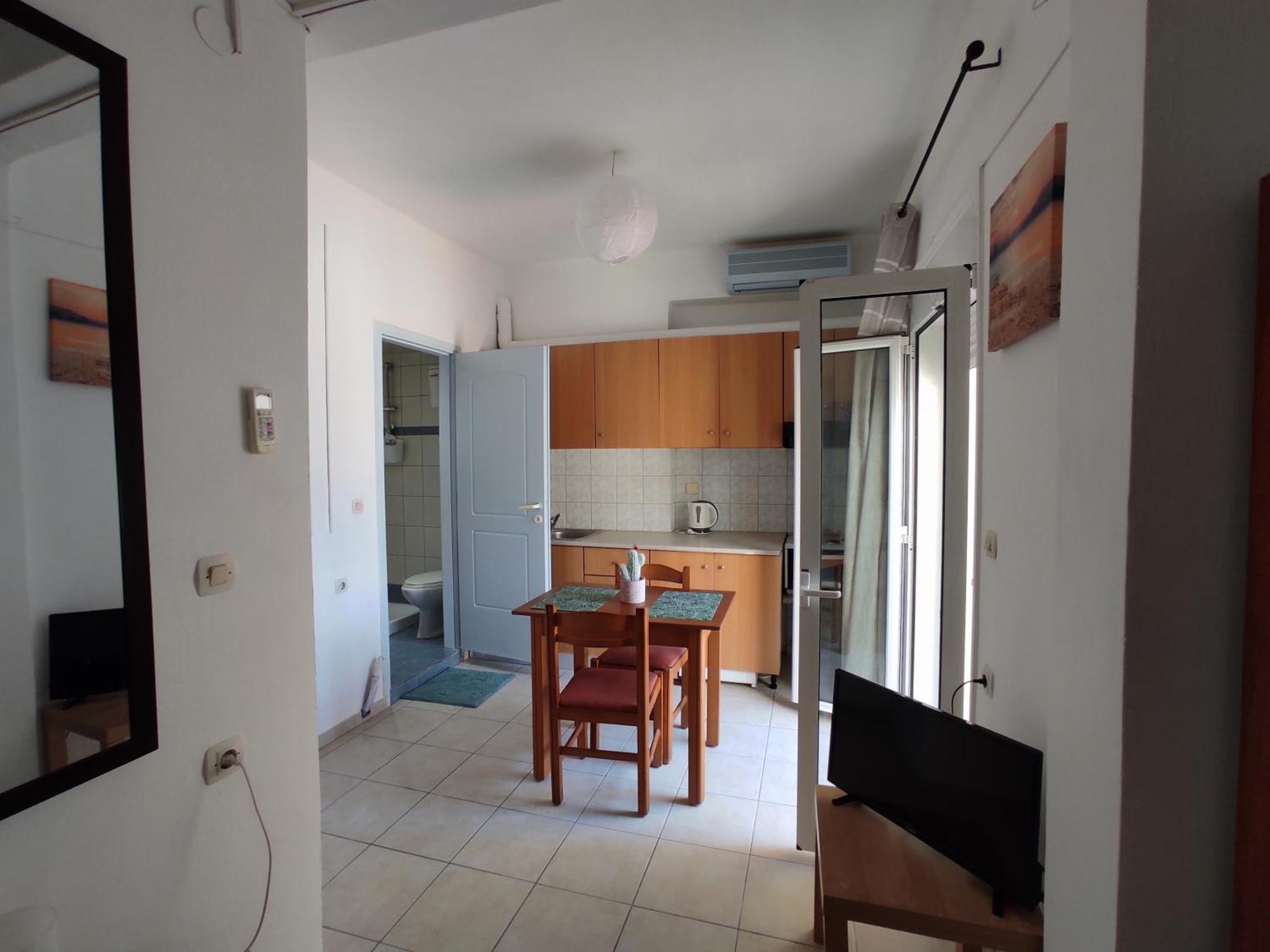 Apartmán Chalkidonos Iraklio Exteriér fotografie