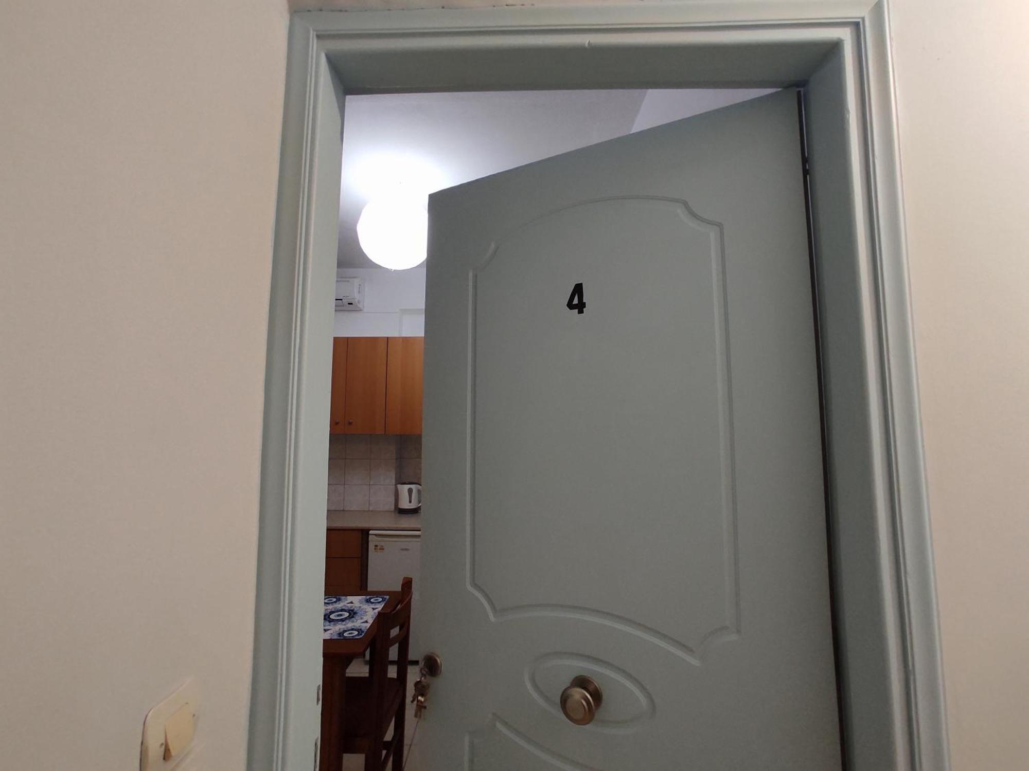 Apartmán Chalkidonos Iraklio Exteriér fotografie