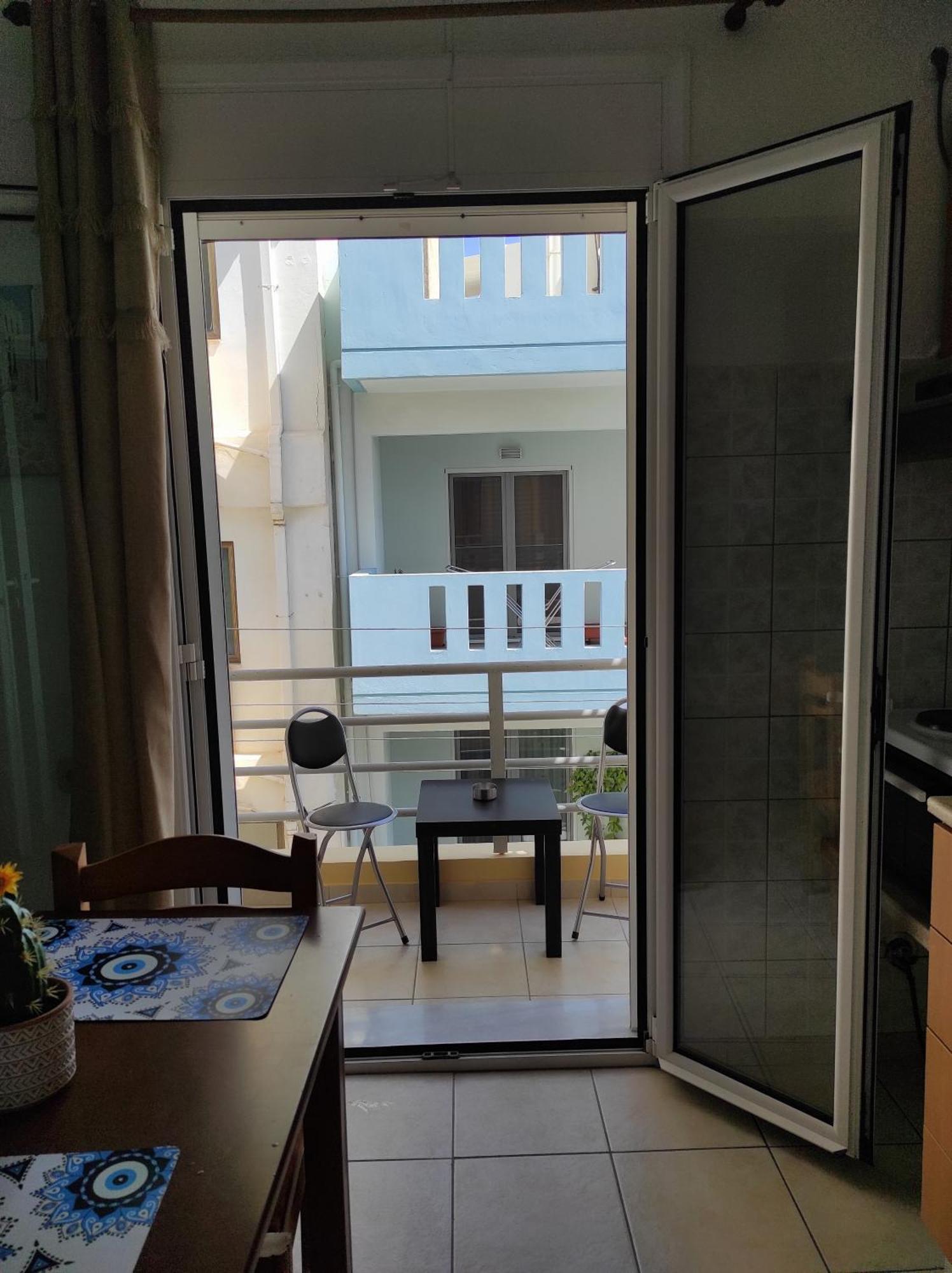 Apartmán Chalkidonos Iraklio Exteriér fotografie