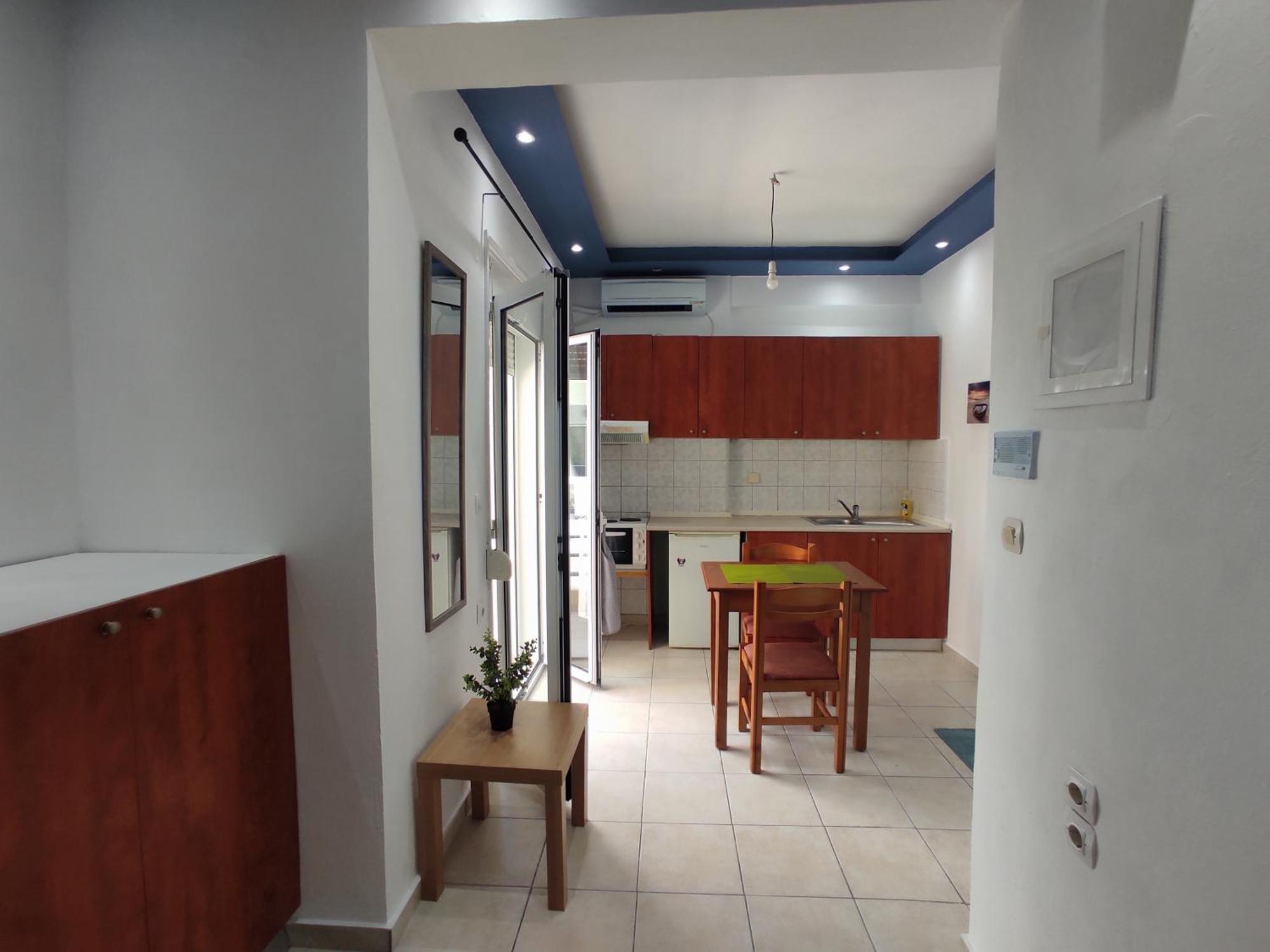 Apartmán Chalkidonos Iraklio Exteriér fotografie