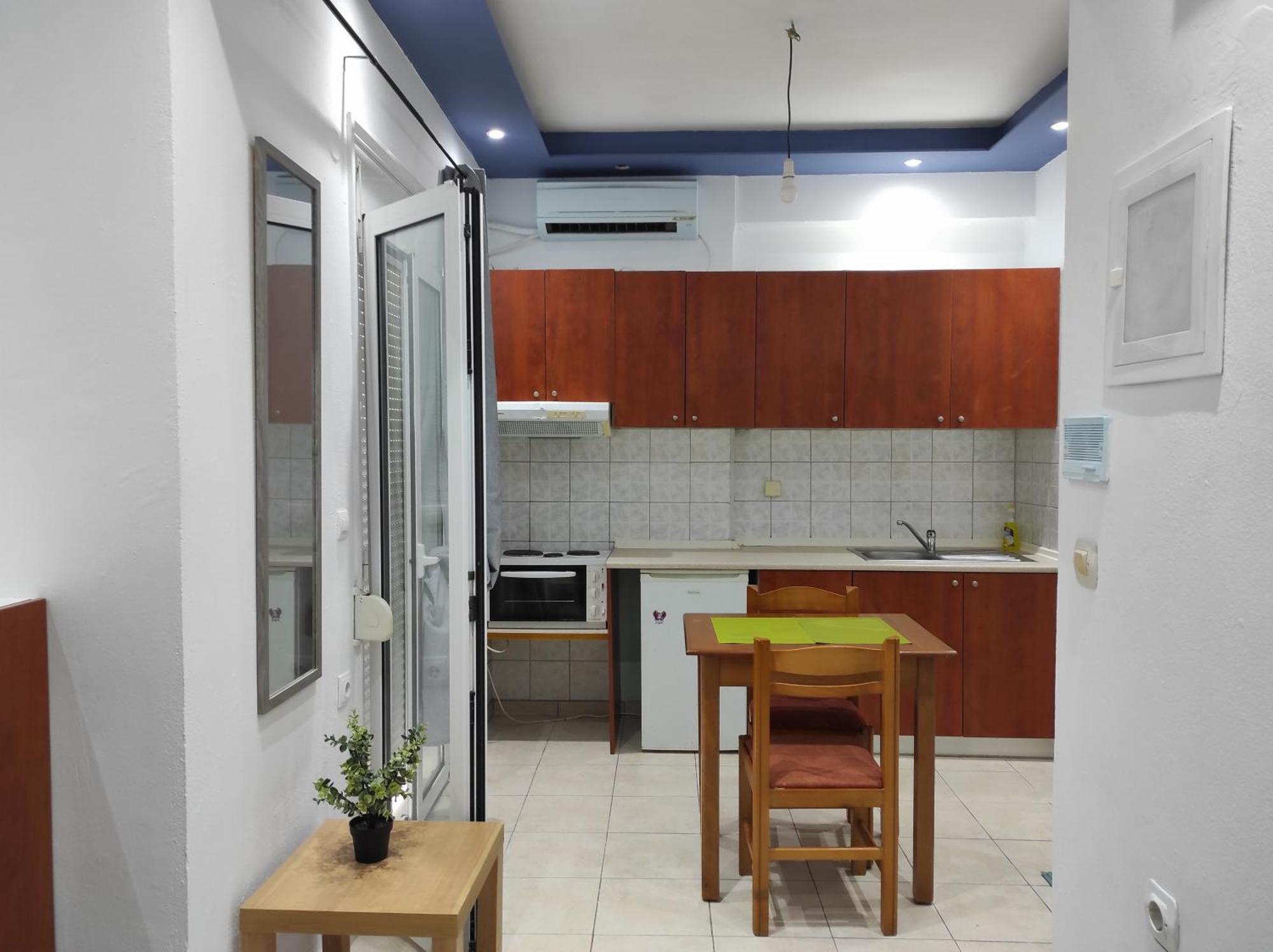 Apartmán Chalkidonos Iraklio Exteriér fotografie