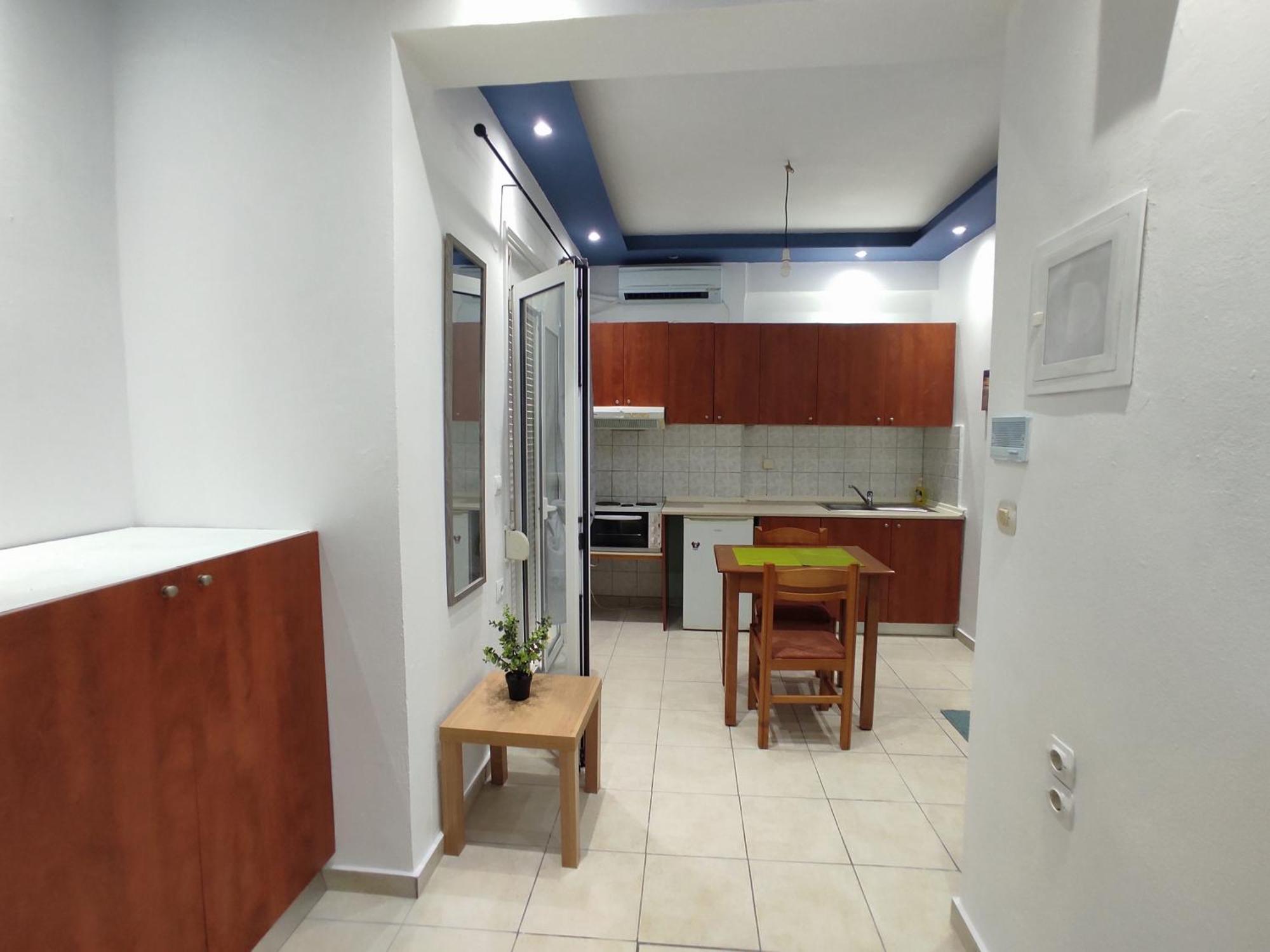 Apartmán Chalkidonos Iraklio Exteriér fotografie