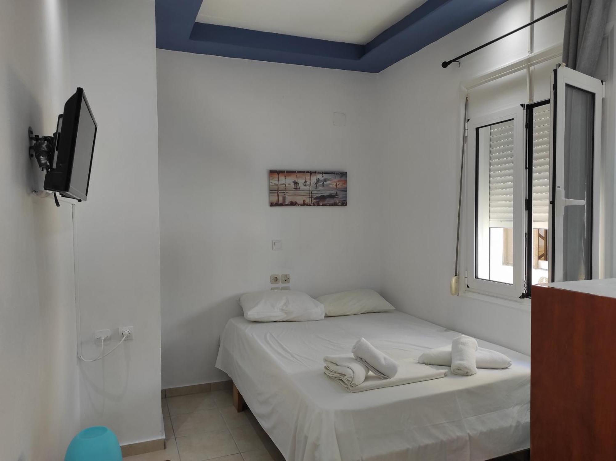 Apartmán Chalkidonos Iraklio Exteriér fotografie
