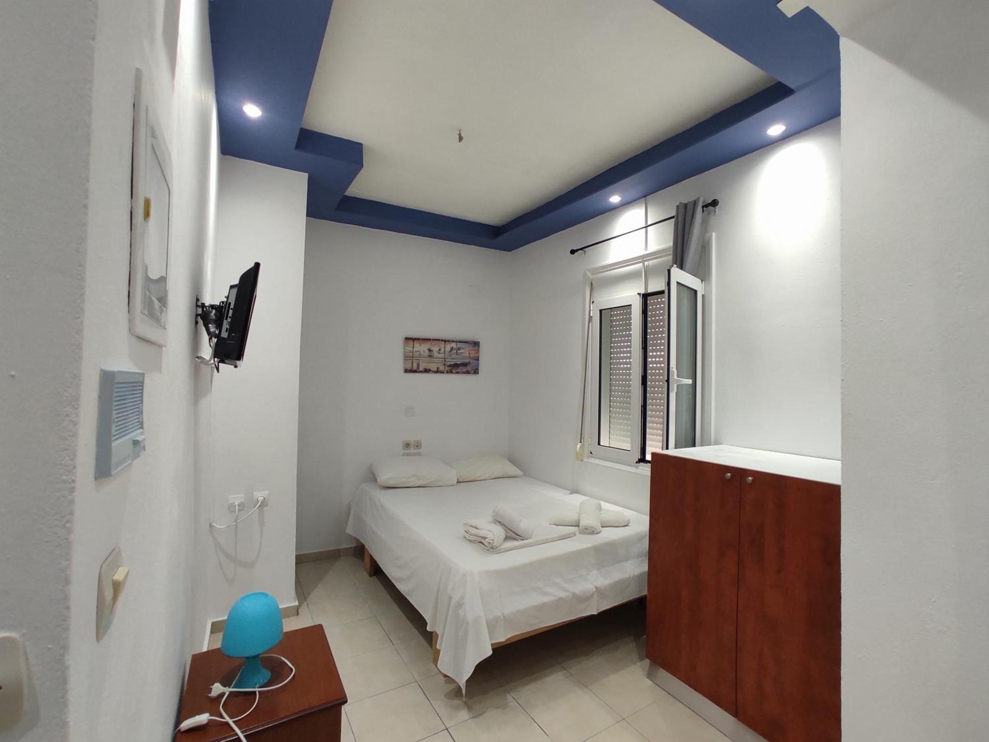 Apartmán Chalkidonos Iraklio Exteriér fotografie