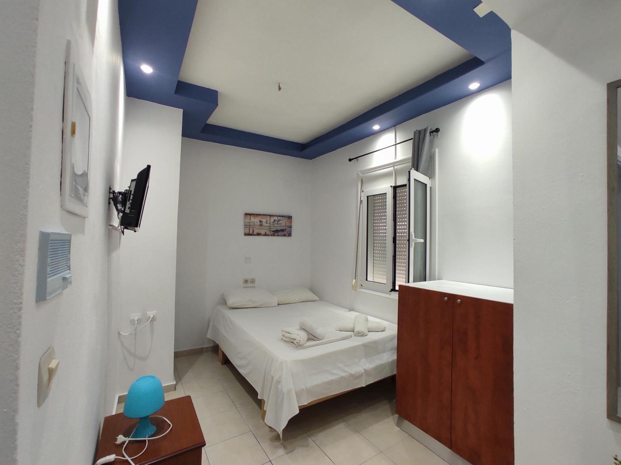 Apartmán Chalkidonos Iraklio Exteriér fotografie