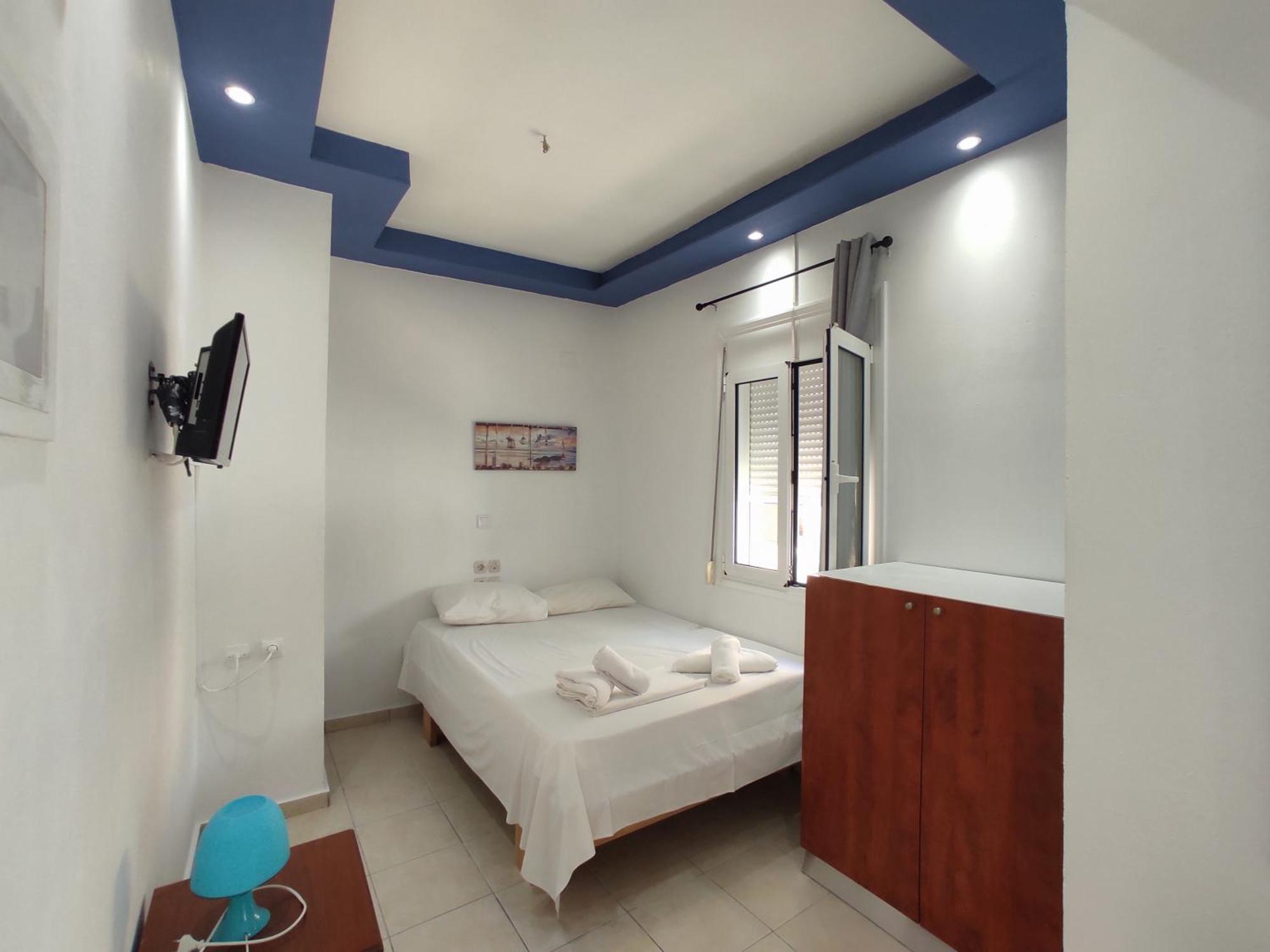 Apartmán Chalkidonos Iraklio Exteriér fotografie