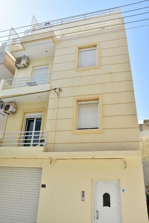 Apartmán Chalkidonos Iraklio Exteriér fotografie