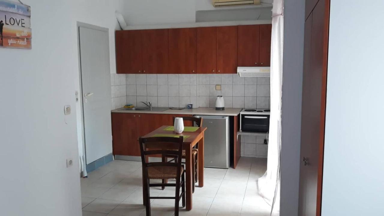 Apartmán Chalkidonos Iraklio Exteriér fotografie