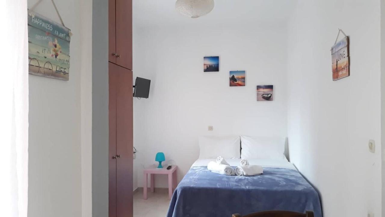 Apartmán Chalkidonos Iraklio Exteriér fotografie