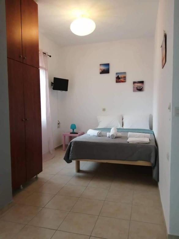 Apartmán Chalkidonos Iraklio Exteriér fotografie