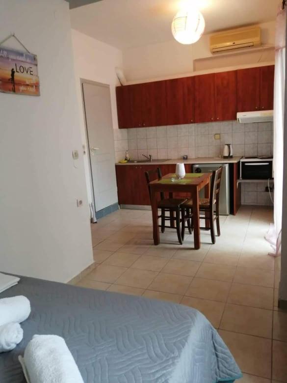Apartmán Chalkidonos Iraklio Exteriér fotografie